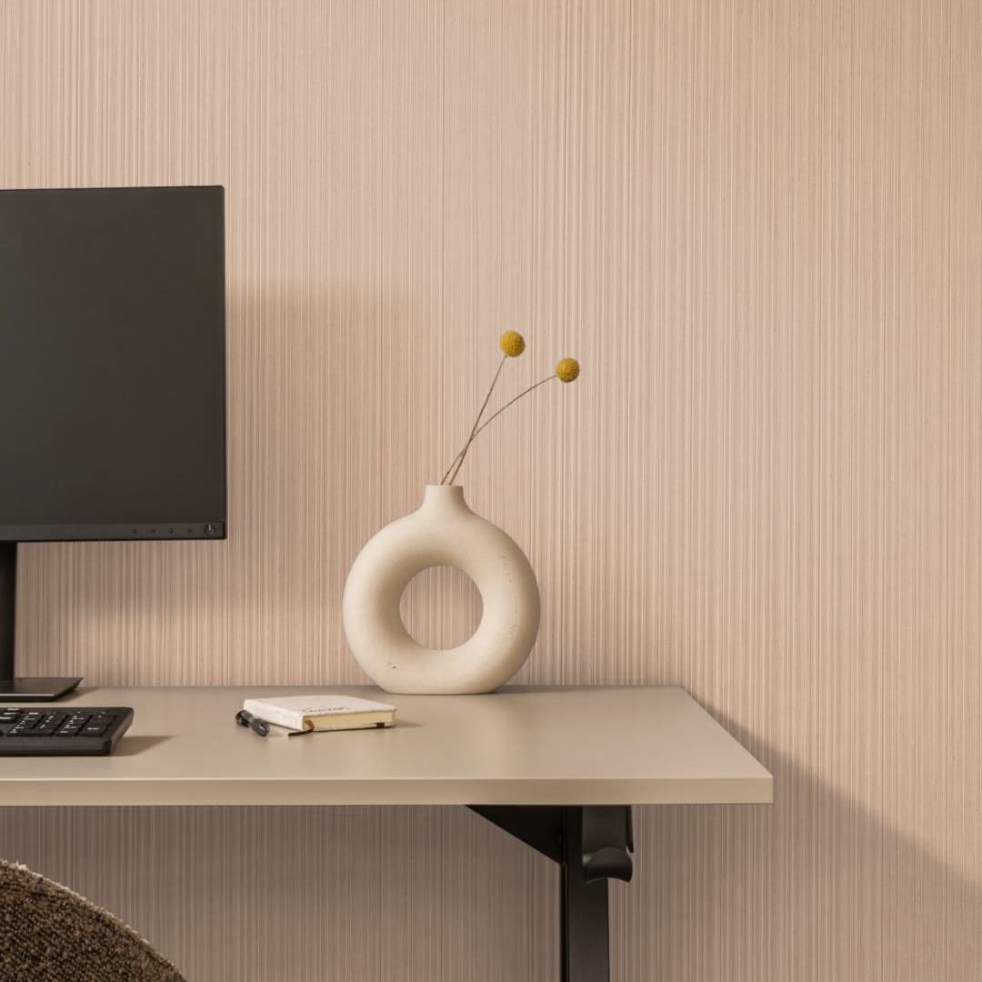 Silentlines houtstructuur licht eiken