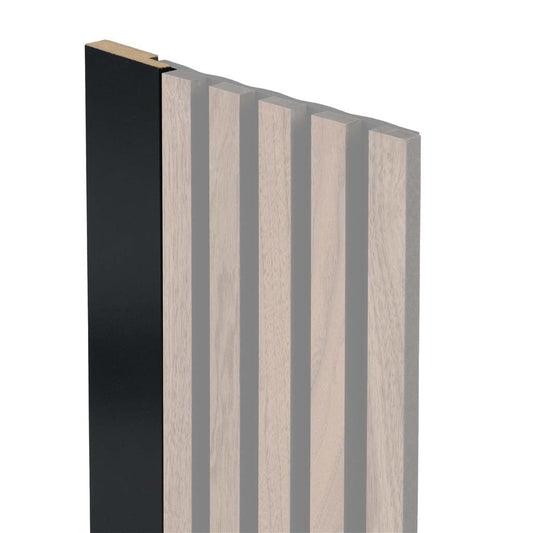 Silentlines mdf gelakt hoekprofiel