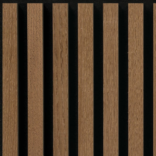 Silentlines lattenwand tegel geolied eiken