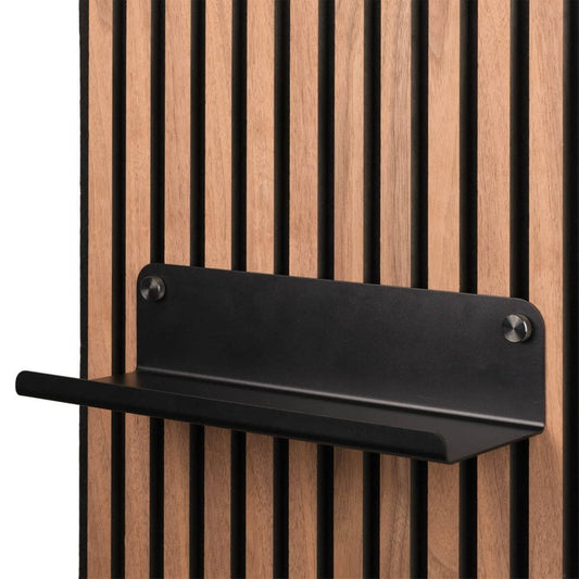 Lattenwand accessoire wandplank