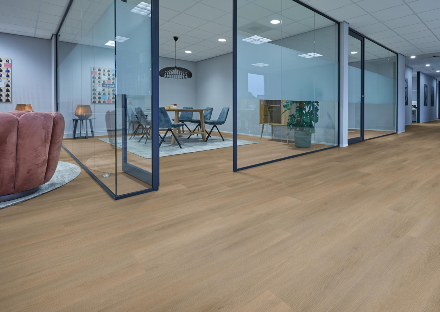 P450 dryback natural oak