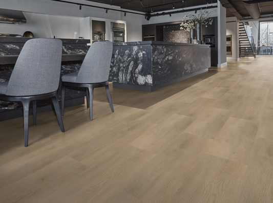 P455 click natural oak
