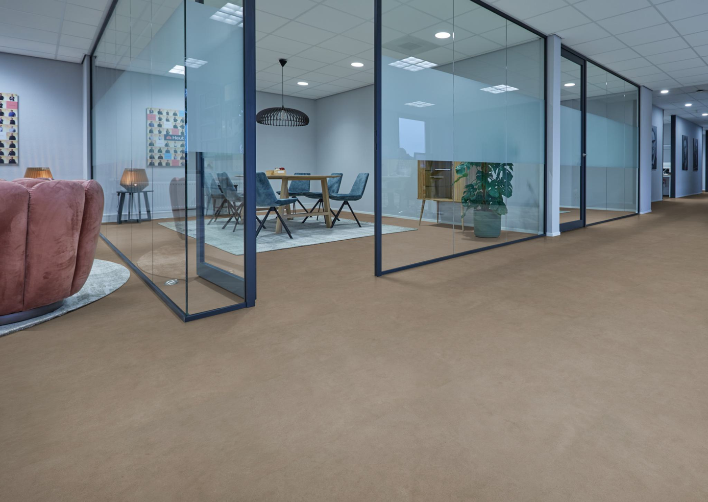 P521 XL dryback taupe