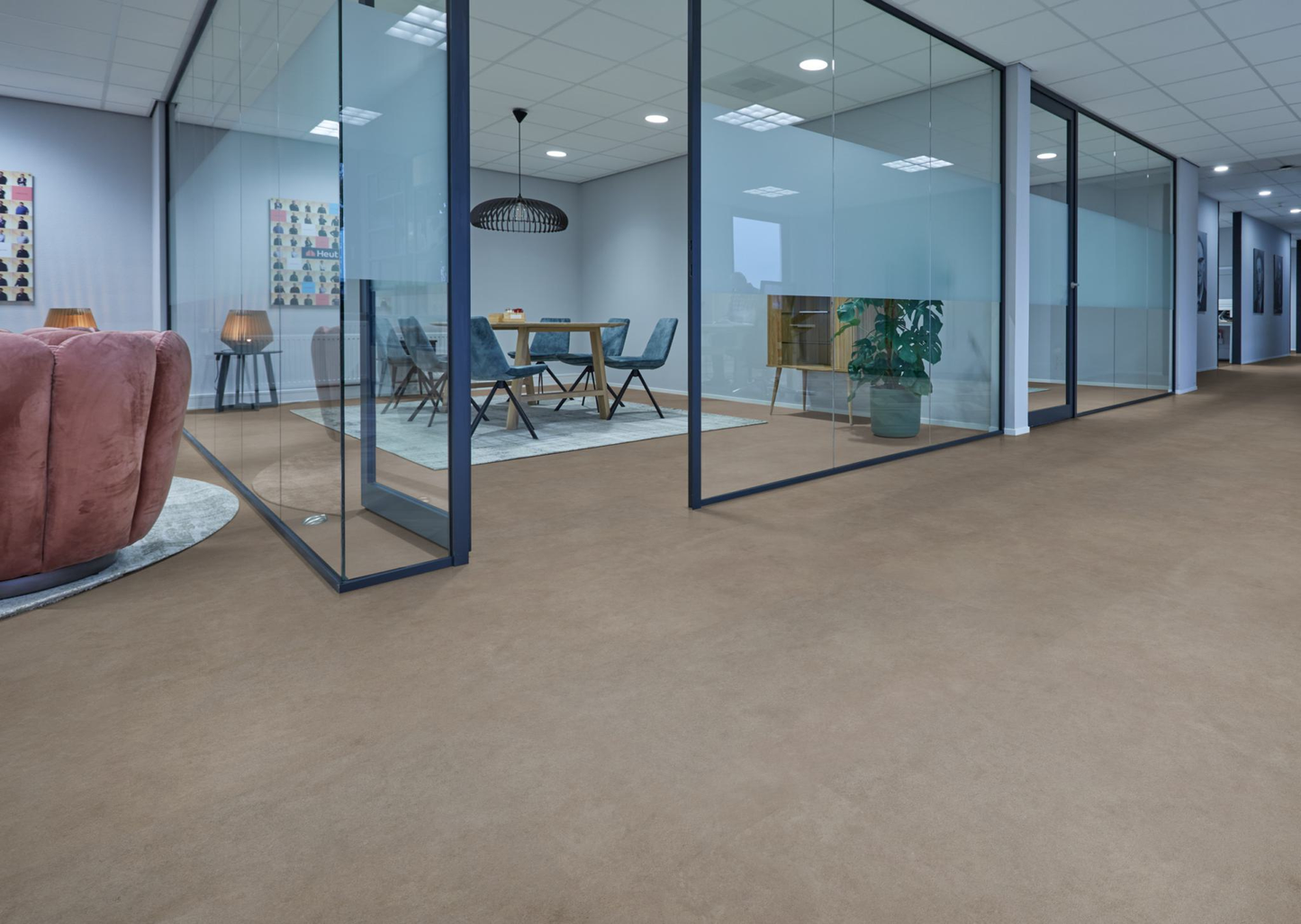 P522 XXL dryback warm grey