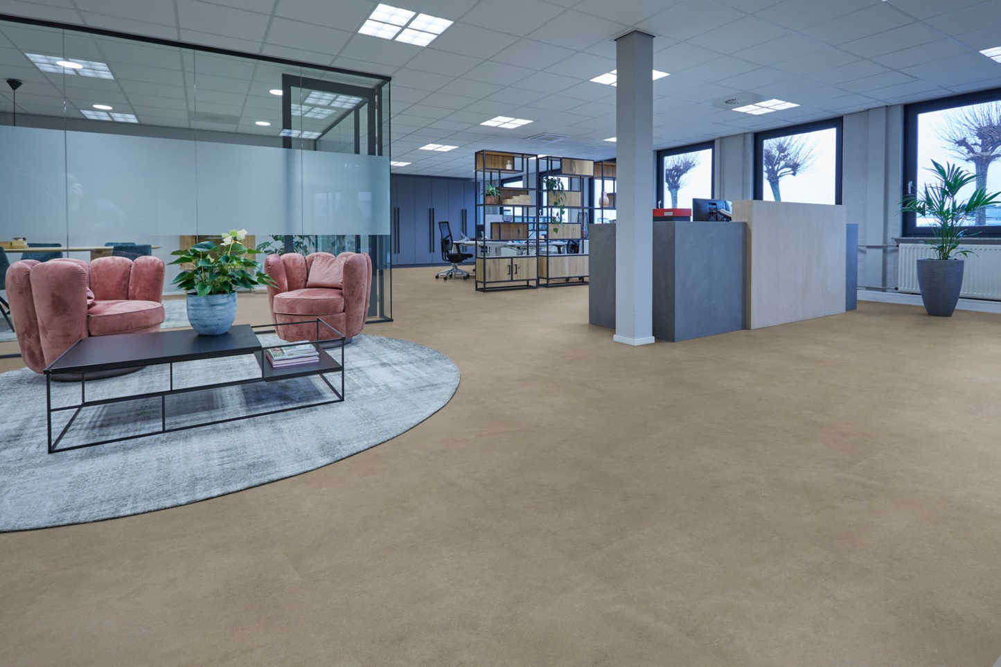 P522 XXL dryback grey