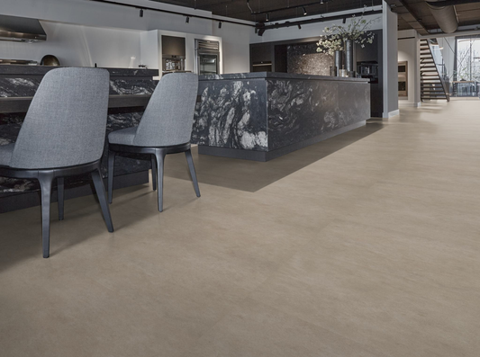 P529 loose lay light grey