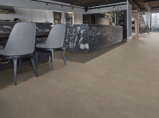 P529 loose lay taupe