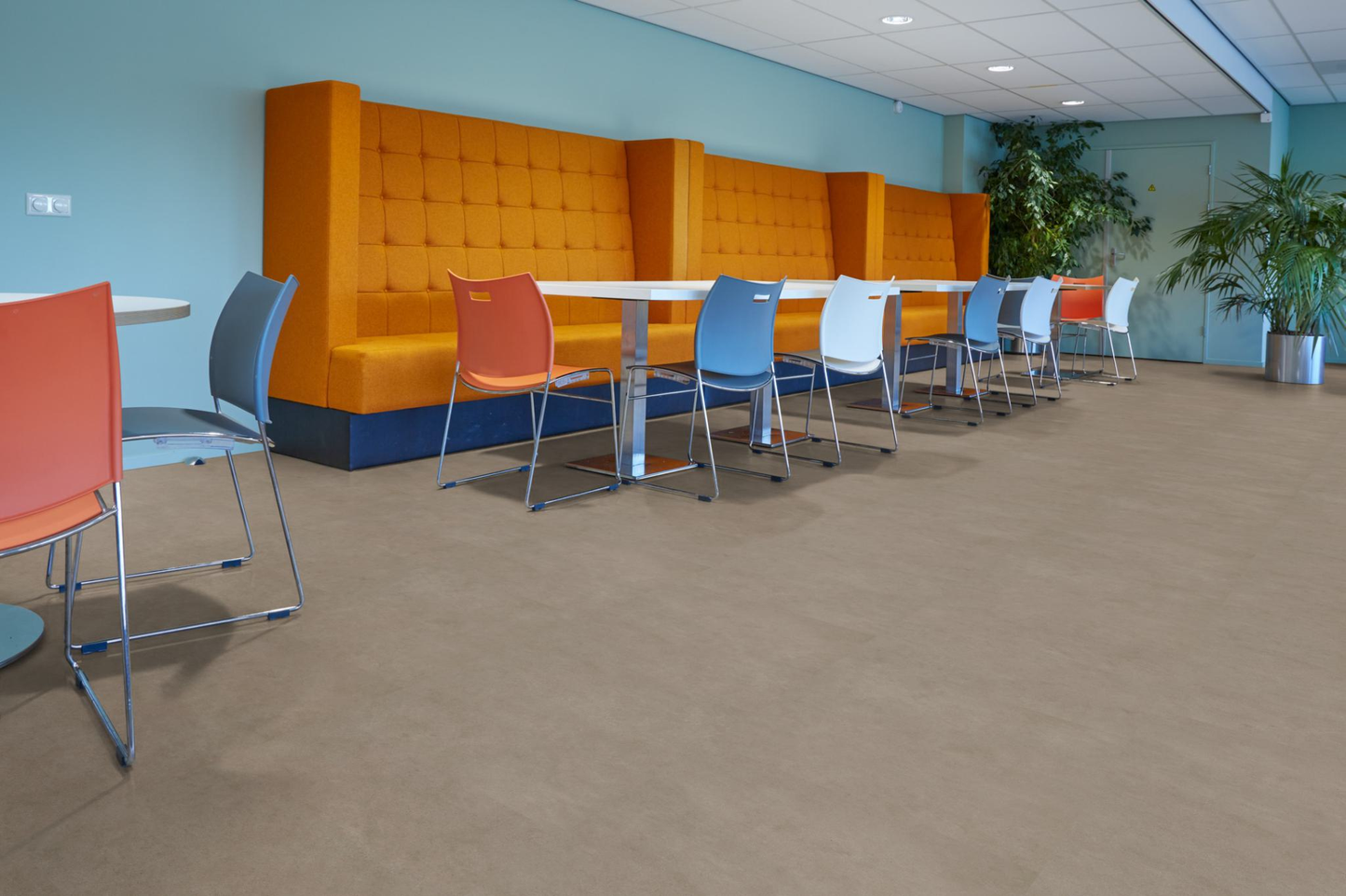 P529 loose lay taupe