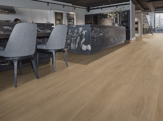 P510 dryback warm oak