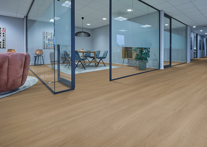 P510 dryback warm oak