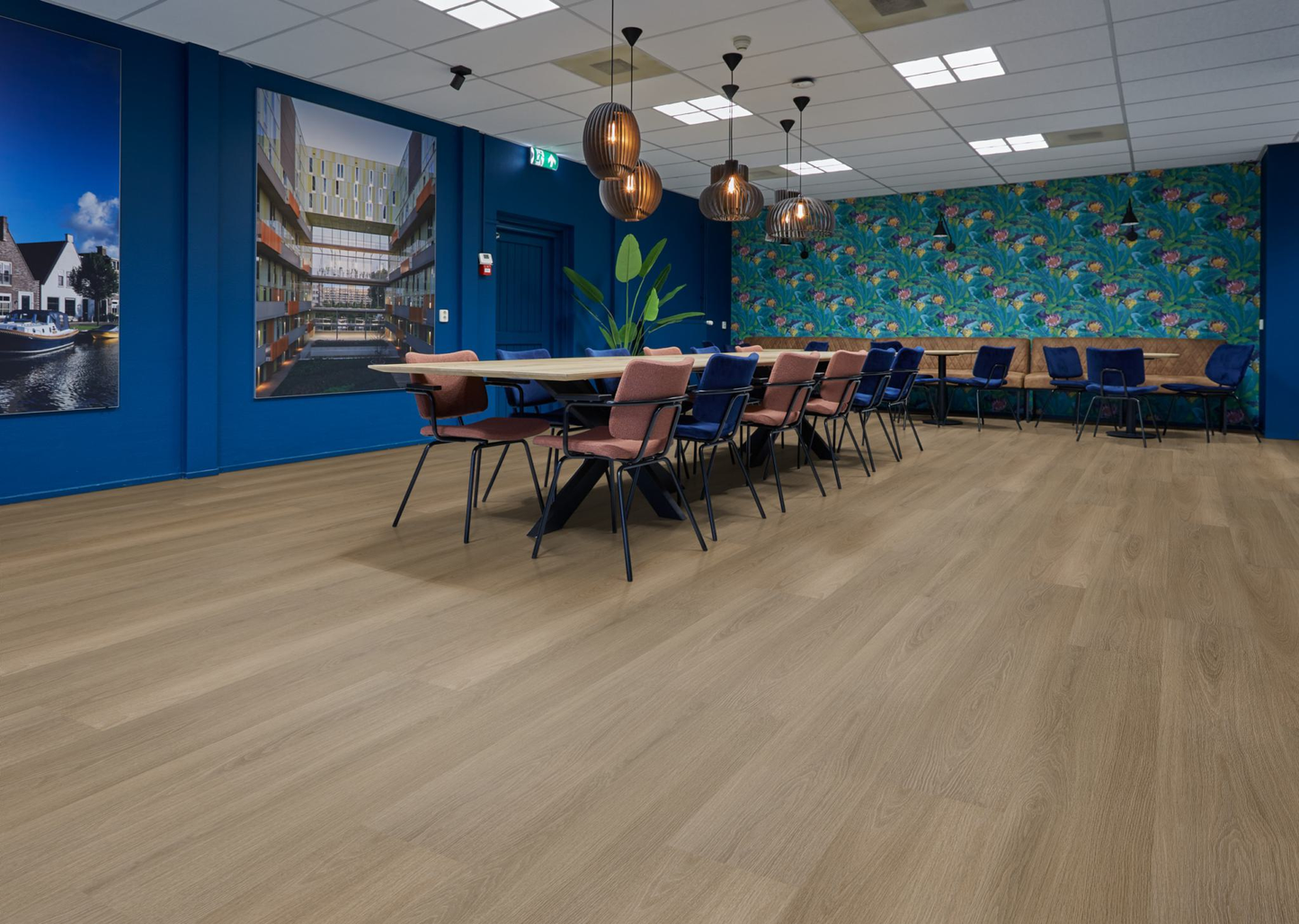 P510 dryback dark oak