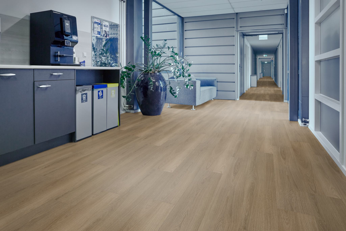 P510 dryback dark oak