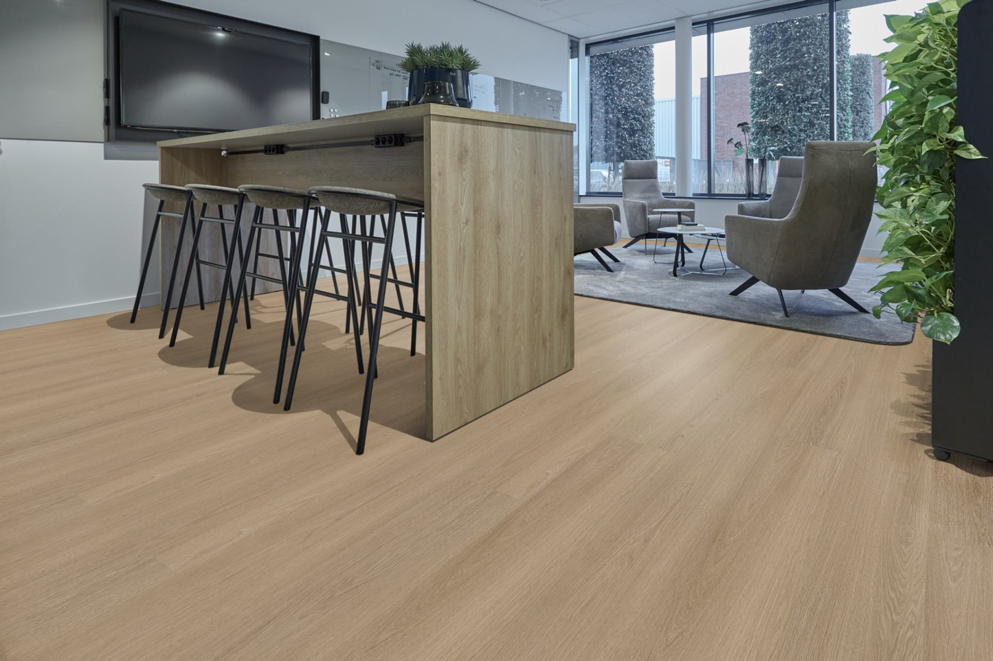 P515 click SRC warm oak