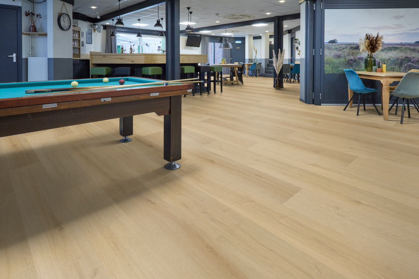 P530 dryback natural