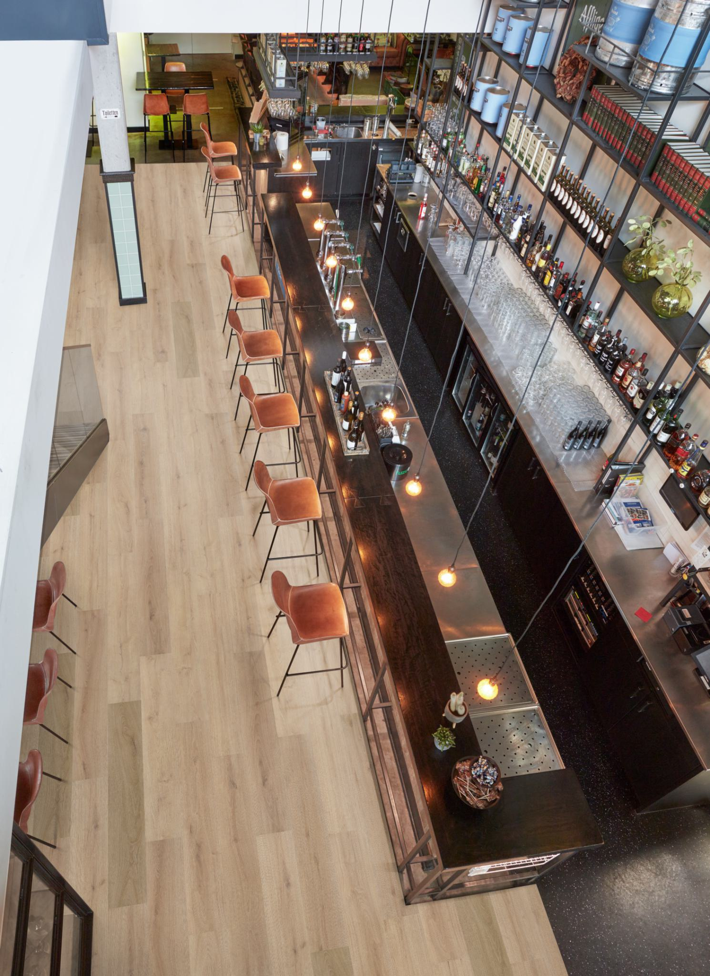 P530 dryback light brown