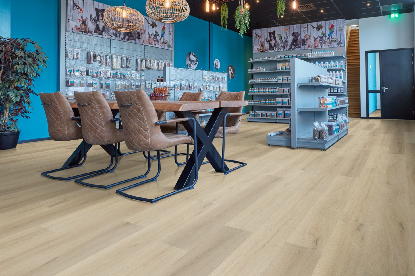 P535 click SRC warm beige