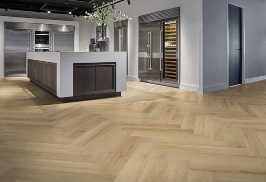 P730 visgraat dryback natural