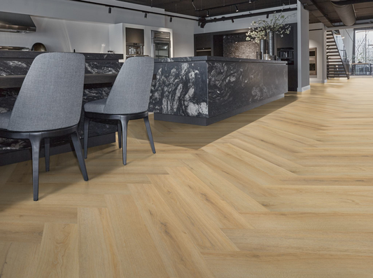 P730 visgraat dryback natural