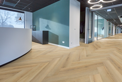 P730 visgraat dryback natural