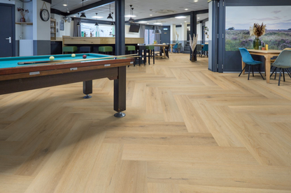 P730 visgraat dryback natural