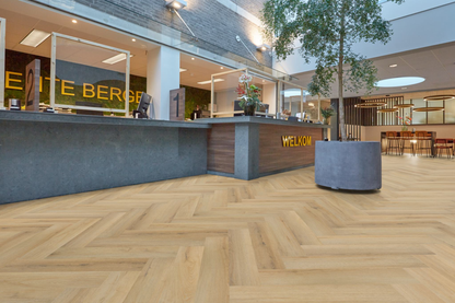 P730 visgraat dryback natural