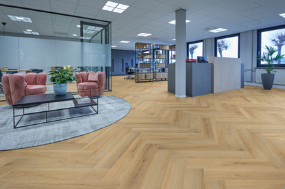 P730 visgraat dryback natural