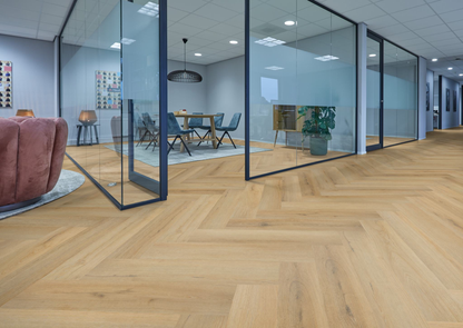 P730 visgraat dryback natural