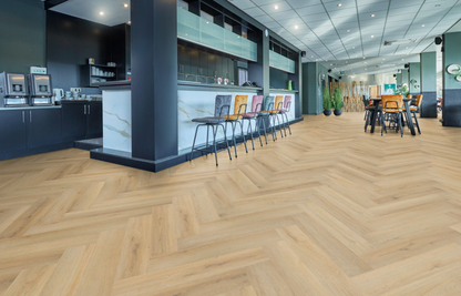 P730 visgraat dryback natural