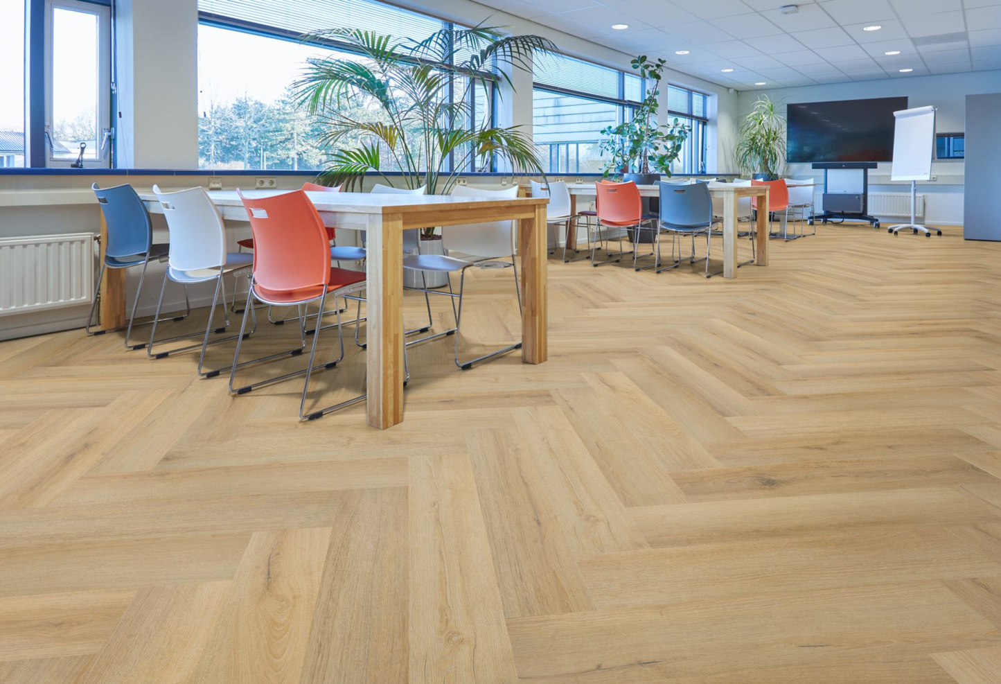 P730 visgraat dryback natural