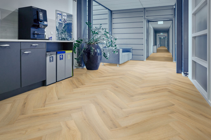 P730 visgraat dryback natural