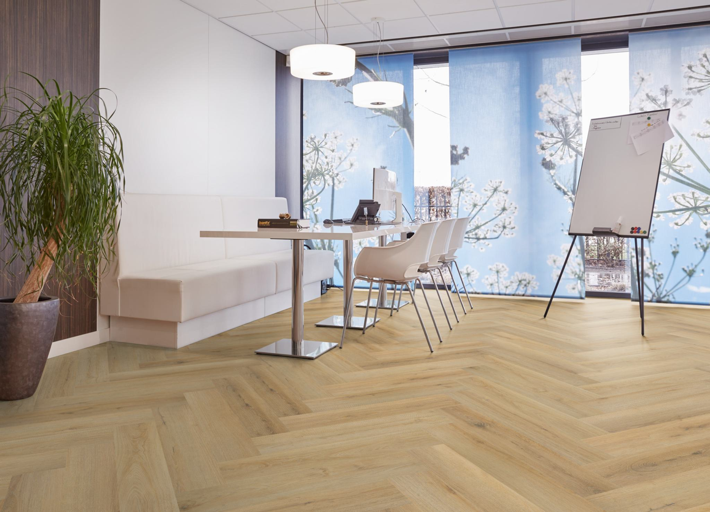 P730 visgraat dryback natural