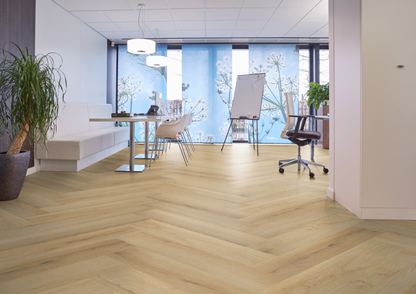 P730 visgraat dryback natural