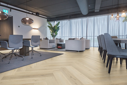 P730 visgraat dryback warm beige