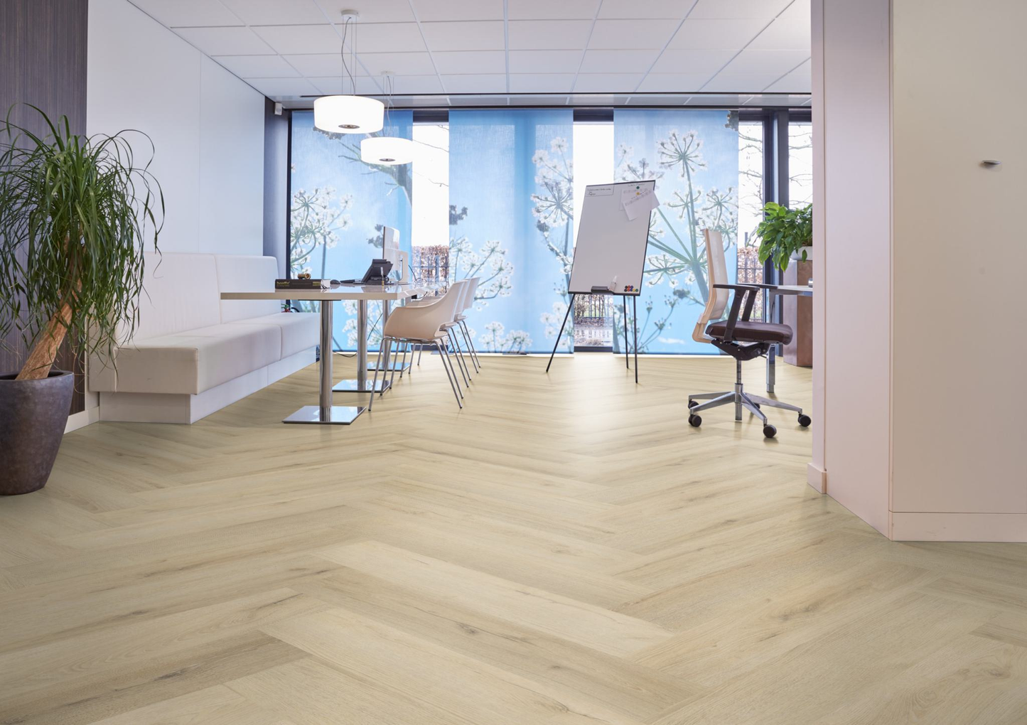 P730 visgraat dryback warm beige