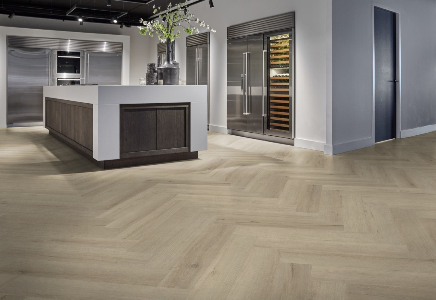 P730 visgraat dryback beige