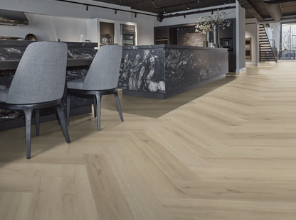 P730 visgraat dryback beige