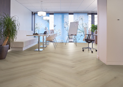 P730 visgraat dryback beige