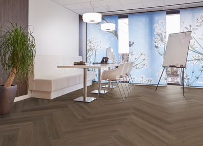 P730 visgraat dryback brown