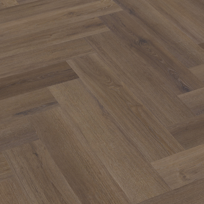 P730 visgraat dryback brown