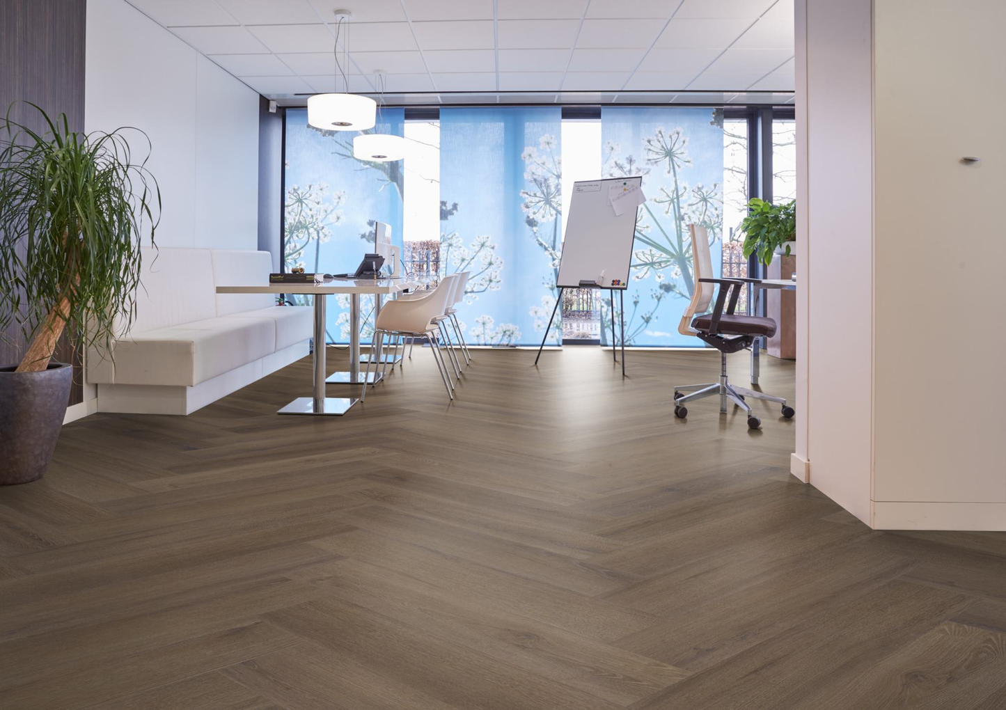 P730 visgraat dryback brown