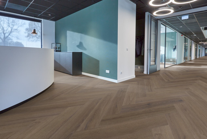 P735 visgraat click SRC brown