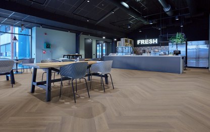 P735 visgraat click SRC brown