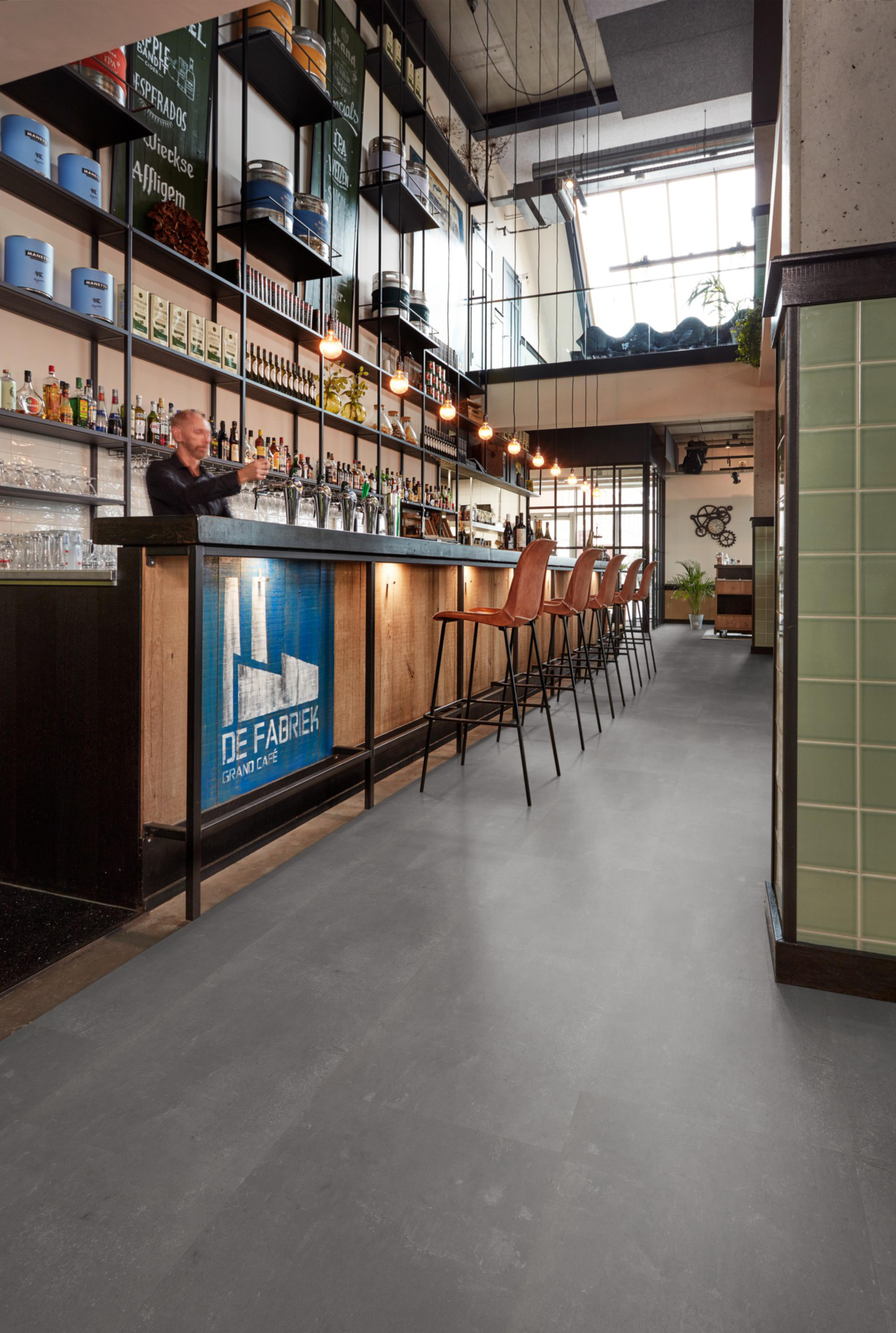 P300 dryback dark grey