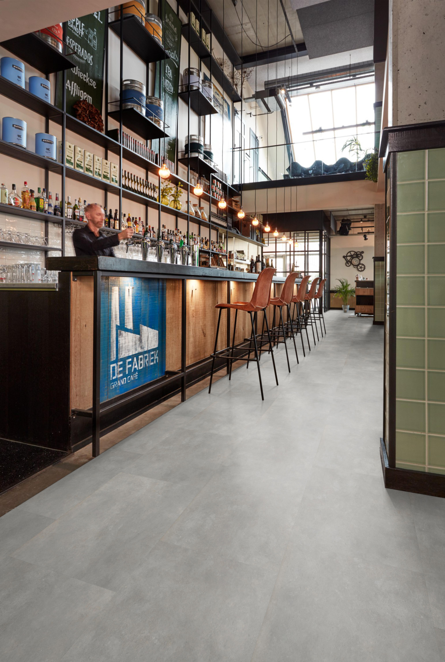 P310 dryback light grey