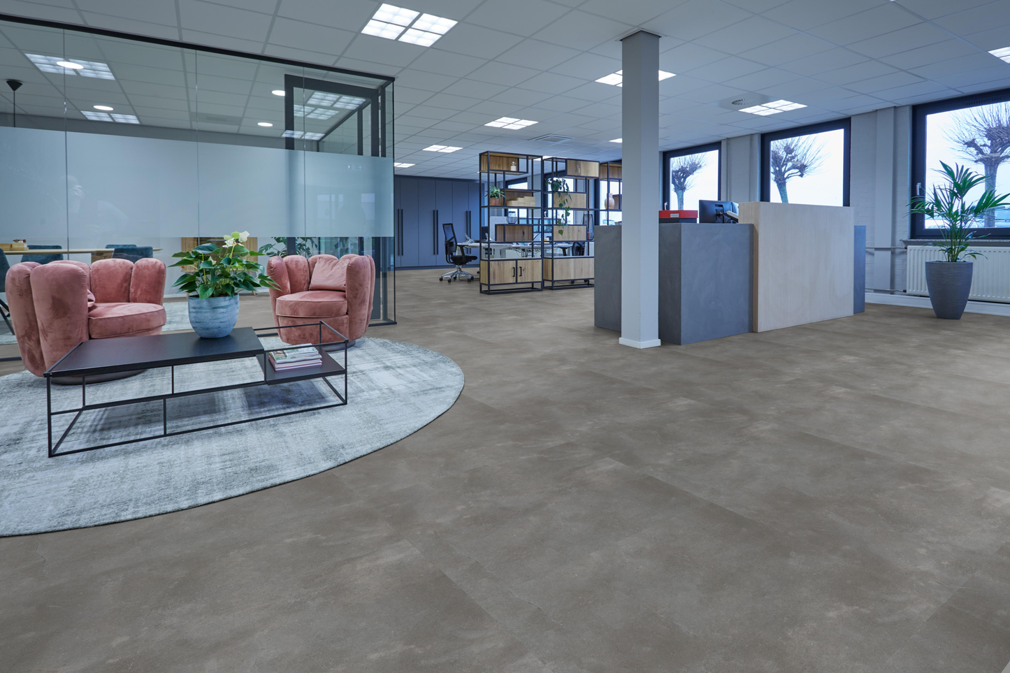 P321 XL dryback dark grey