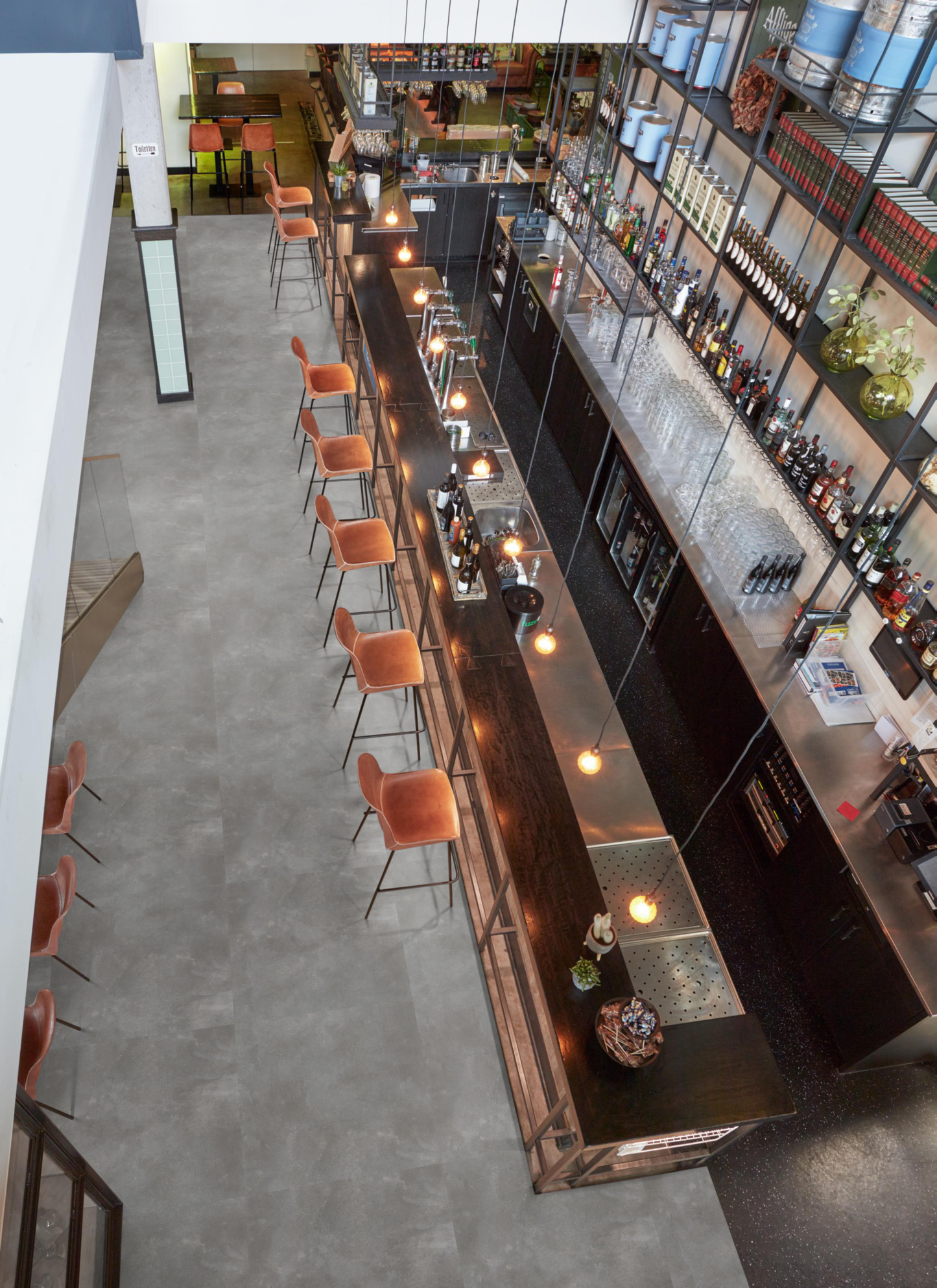 P321 XL dryback dark grey