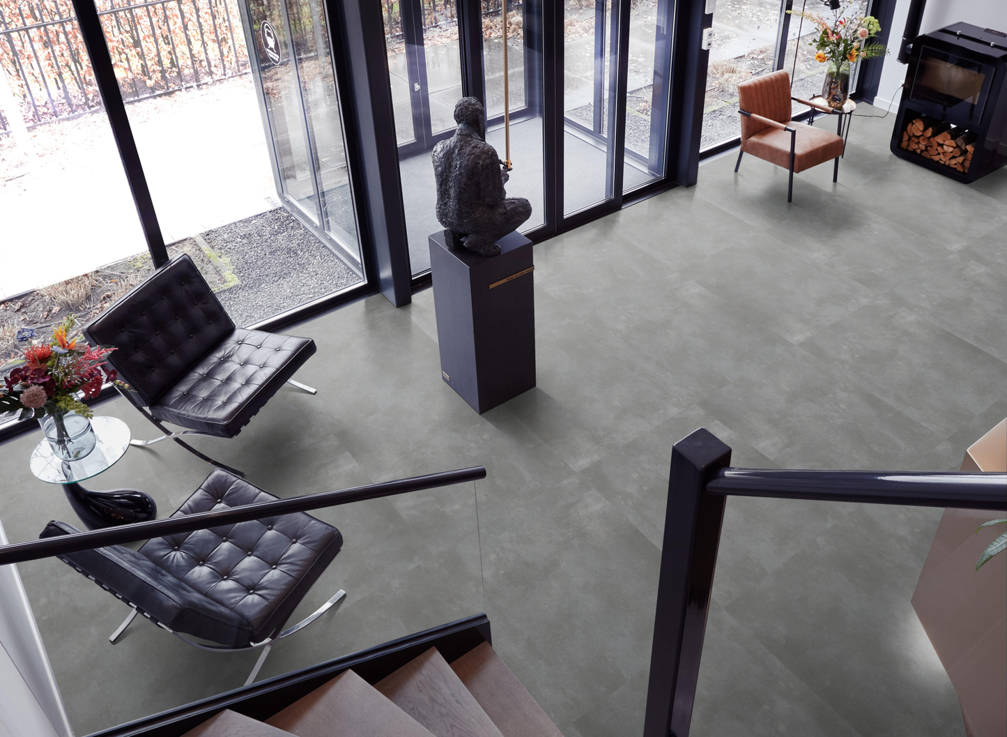 P321 XL dryback grey