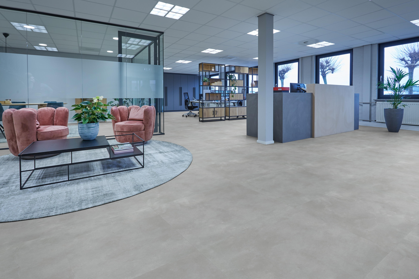 P321 XL dryback light grey