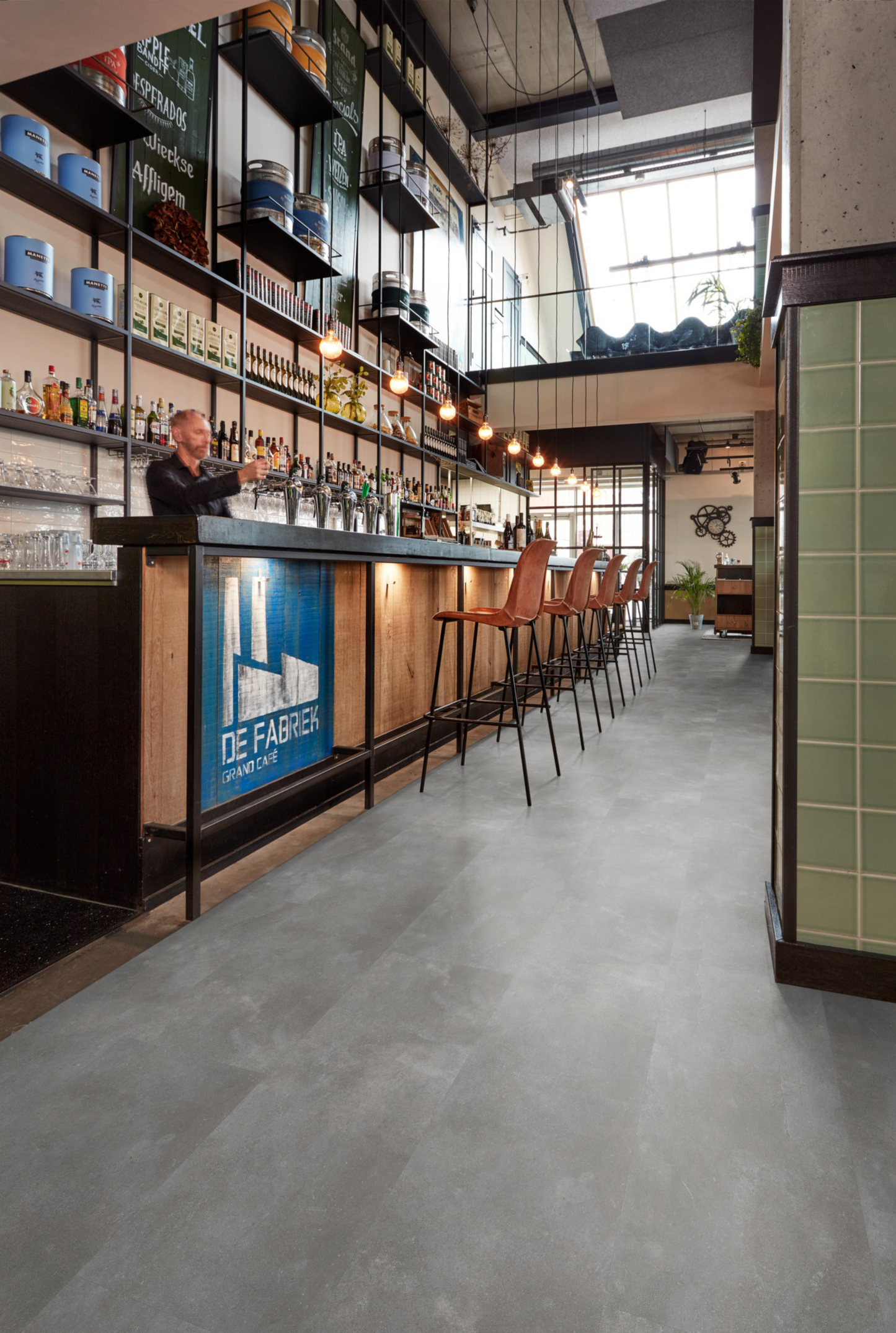 P320 dryback dark grey