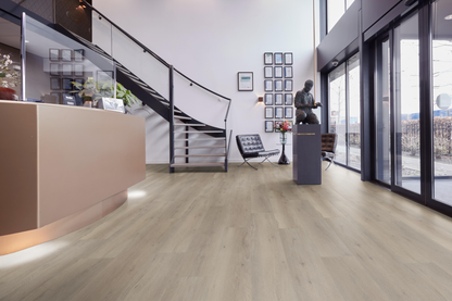 P410 dryback light oak